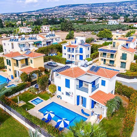 Kotsias Corallia Villas คอรัลเบย์ ภายนอก รูปภาพ