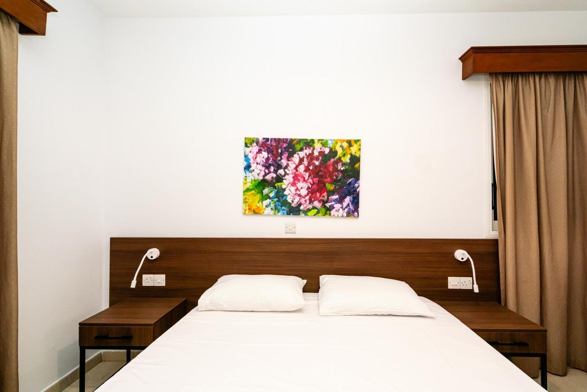 Kotsias Corallia Villas คอรัลเบย์ ภายนอก รูปภาพ