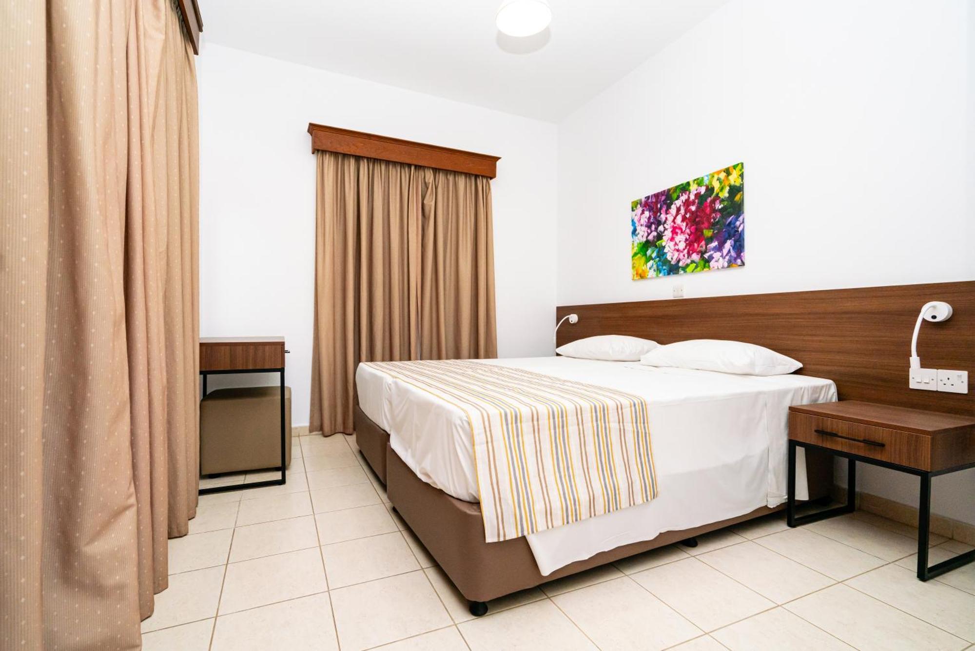 Kotsias Corallia Villas คอรัลเบย์ ภายนอก รูปภาพ