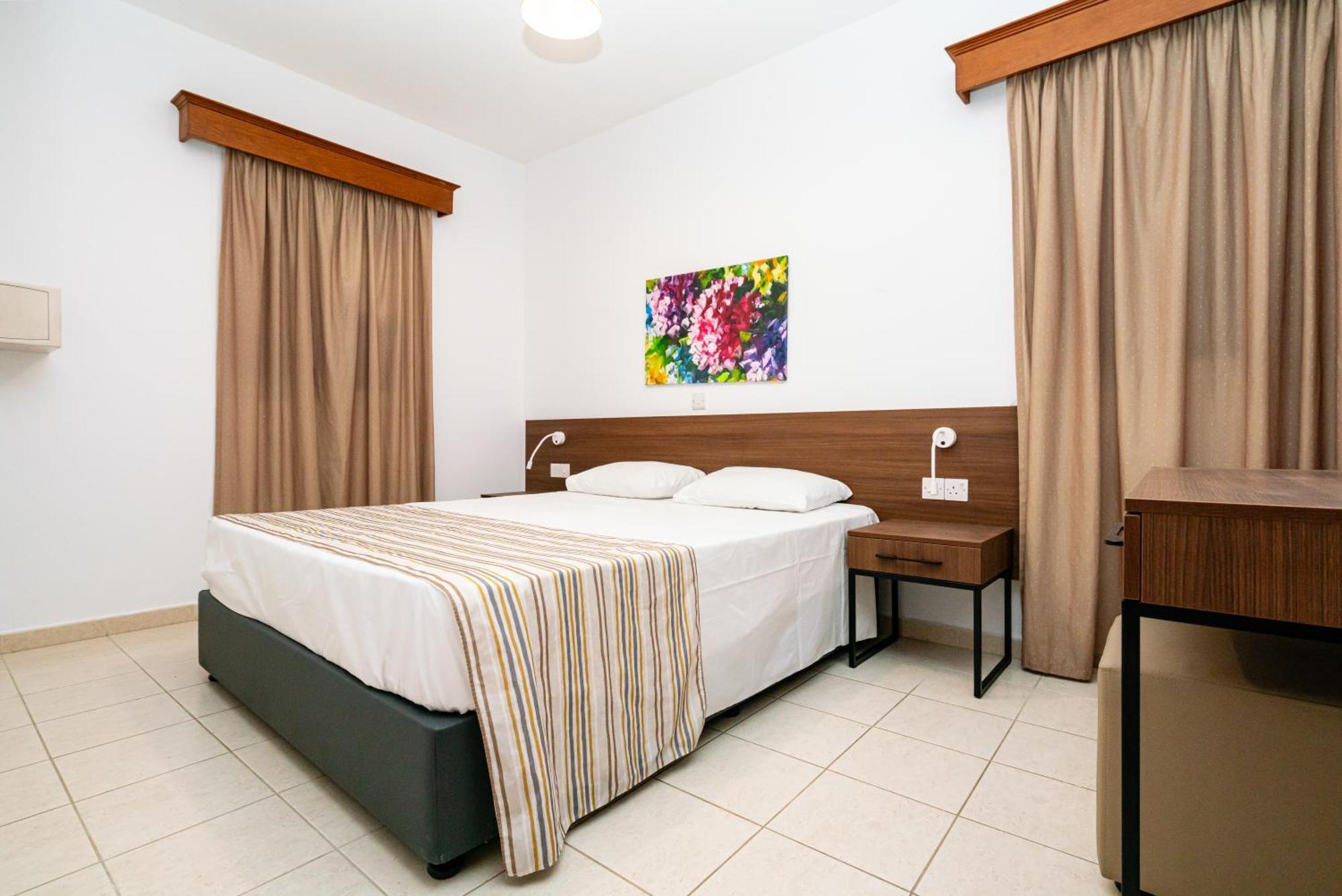 Kotsias Corallia Villas คอรัลเบย์ ภายนอก รูปภาพ