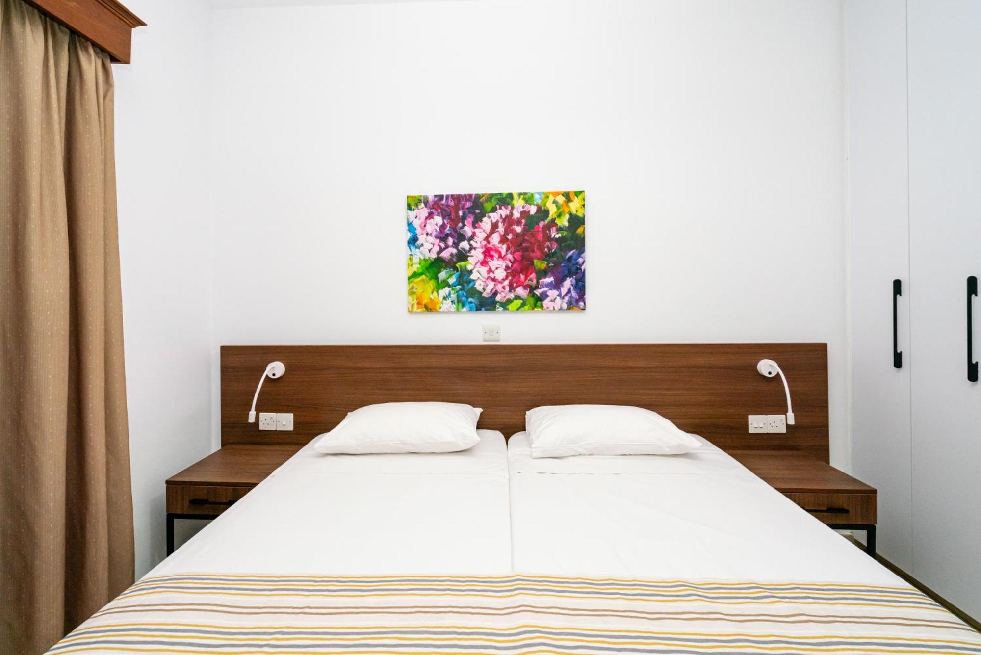 Kotsias Corallia Villas คอรัลเบย์ ภายนอก รูปภาพ