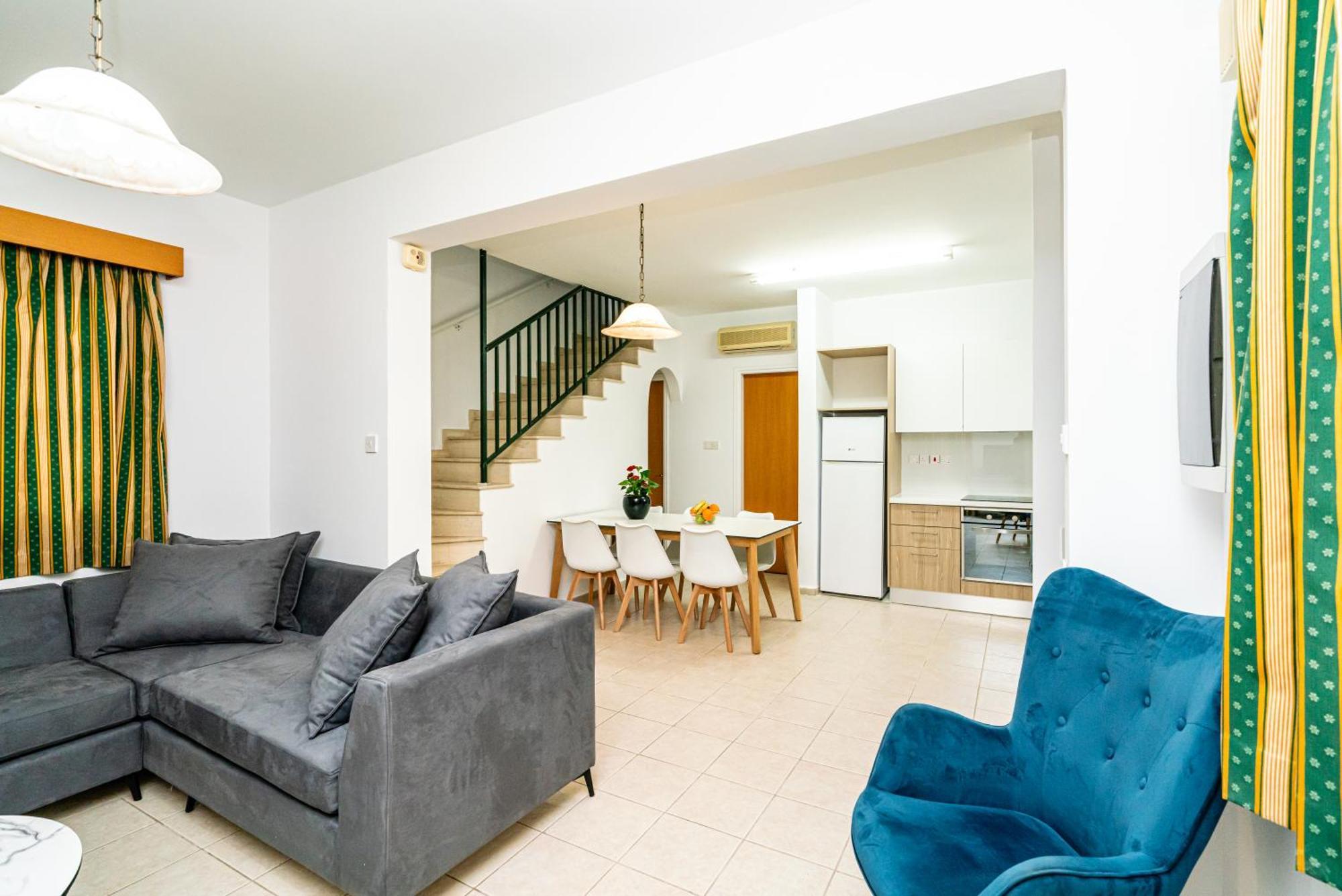 Kotsias Corallia Villas คอรัลเบย์ ภายนอก รูปภาพ