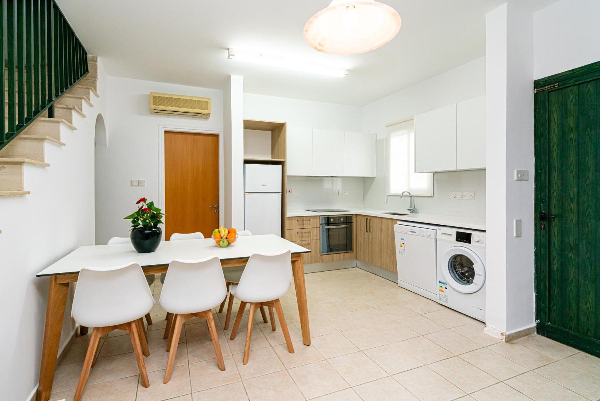 Kotsias Corallia Villas คอรัลเบย์ ภายนอก รูปภาพ