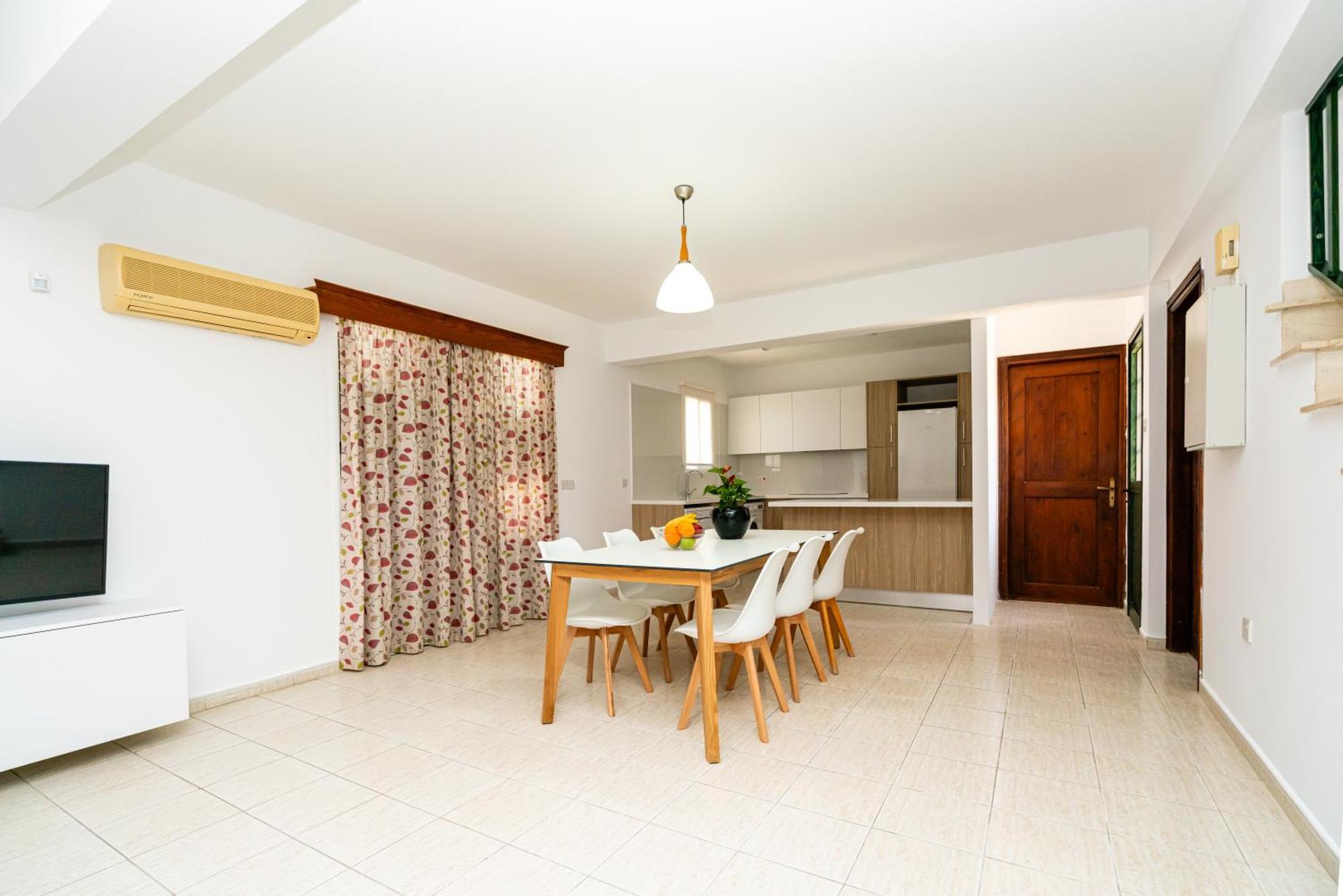 Kotsias Corallia Villas คอรัลเบย์ ภายนอก รูปภาพ