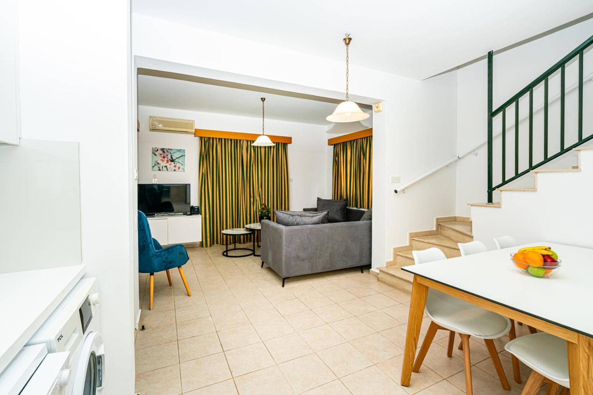 Kotsias Corallia Villas คอรัลเบย์ ภายนอก รูปภาพ