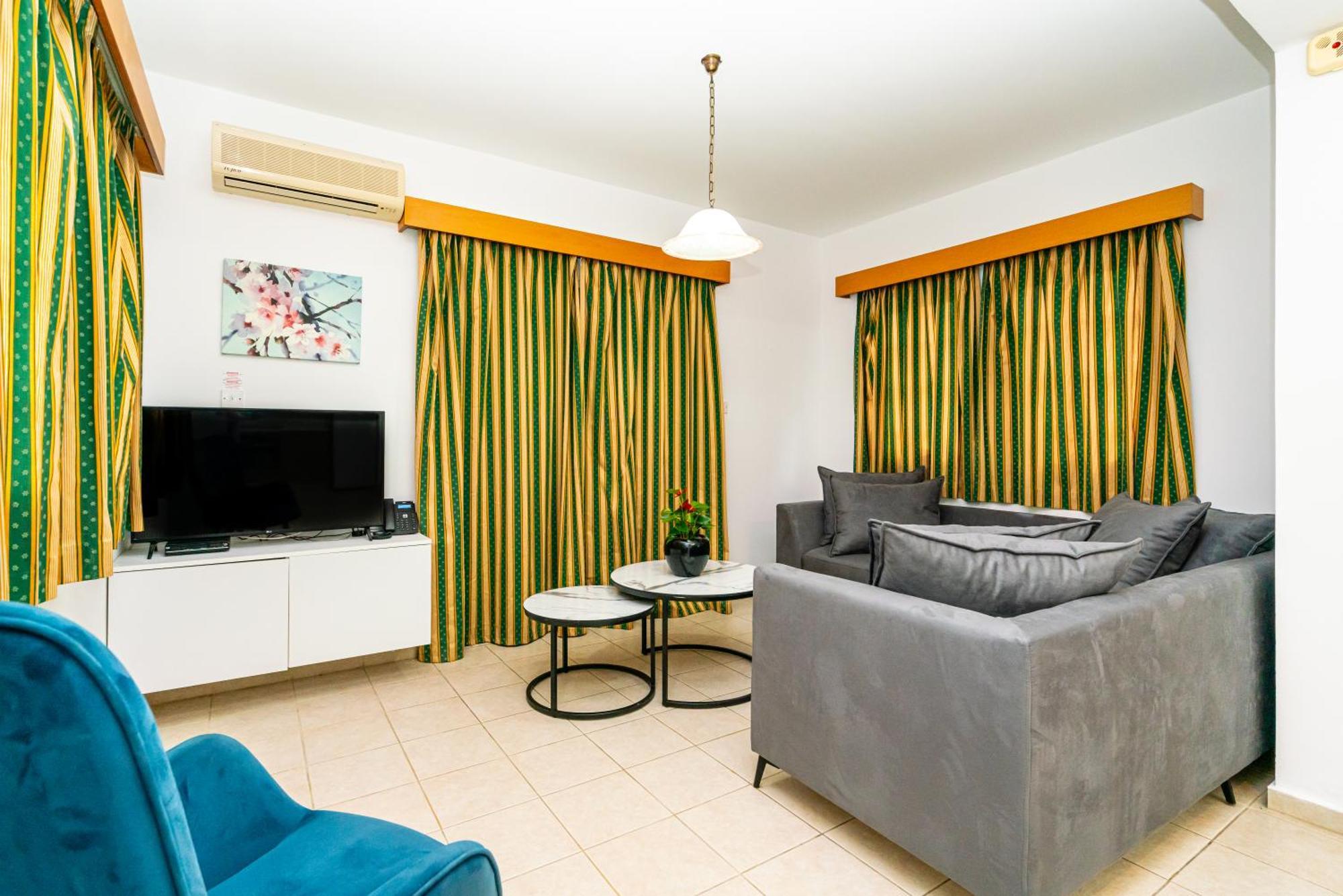 Kotsias Corallia Villas คอรัลเบย์ ภายนอก รูปภาพ