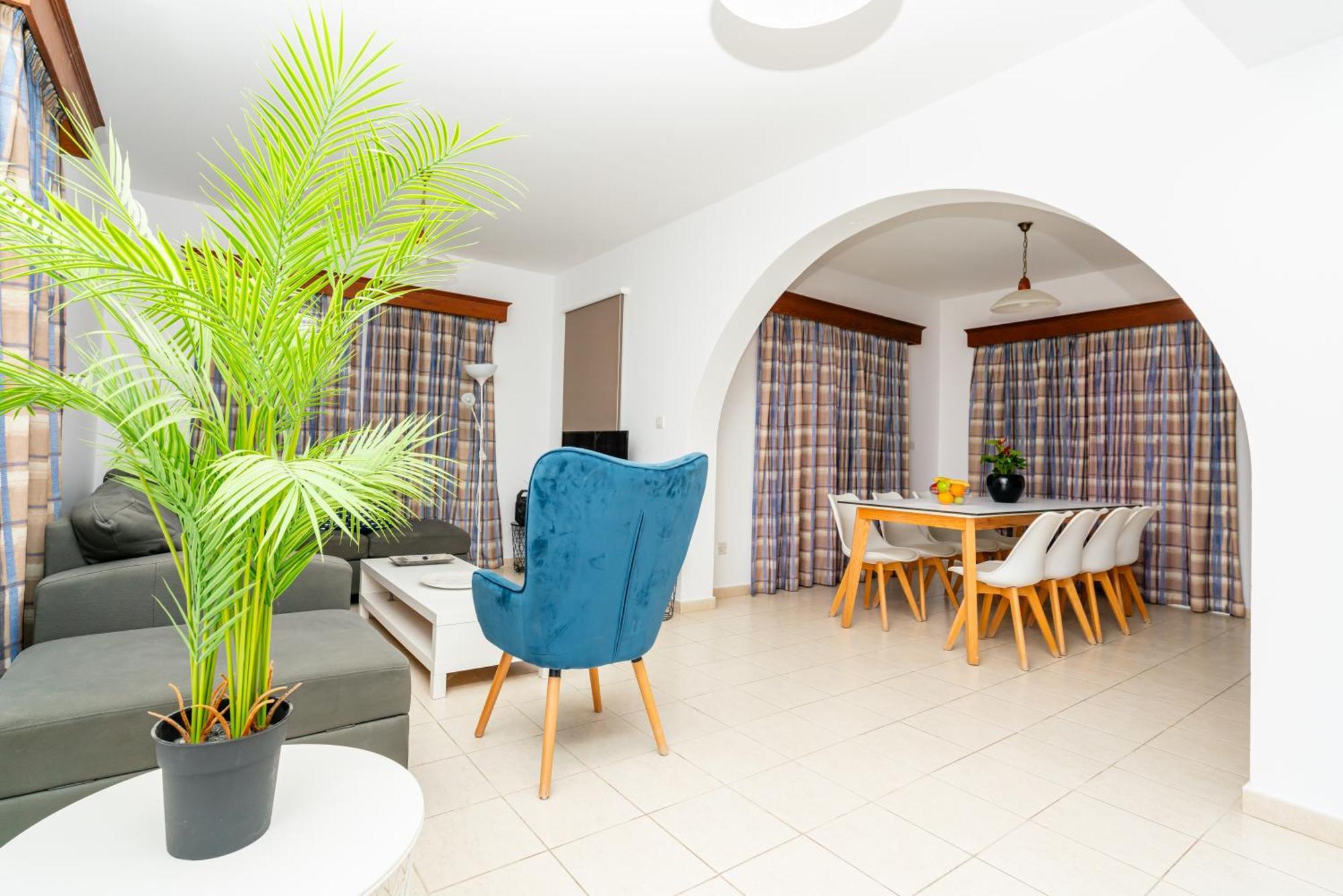 Kotsias Corallia Villas คอรัลเบย์ ภายนอก รูปภาพ