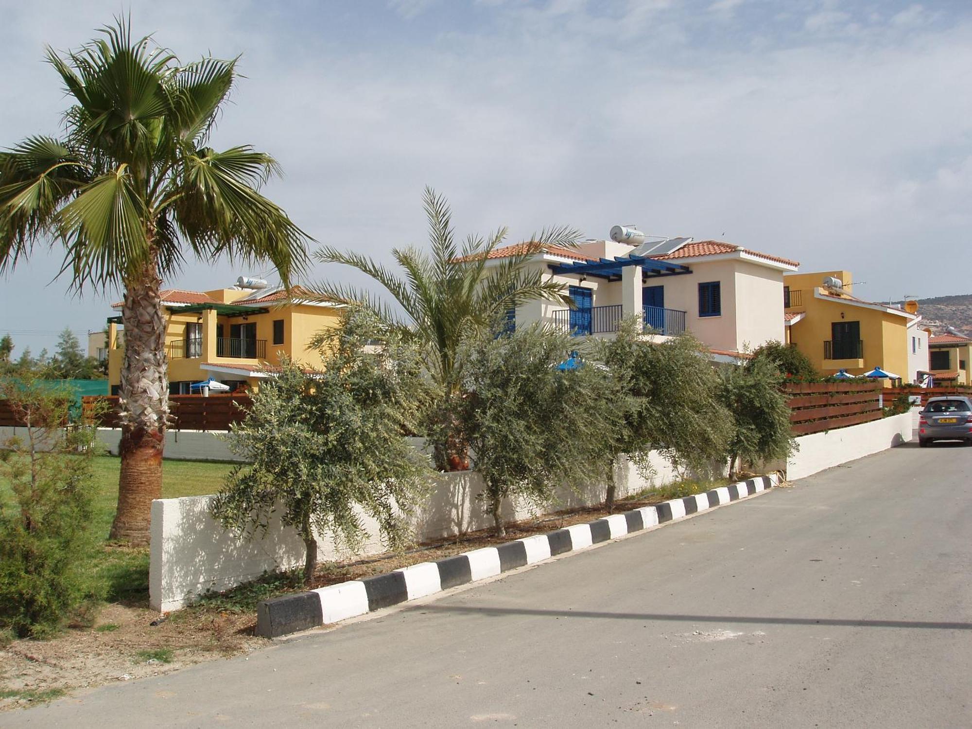 Kotsias Corallia Villas คอรัลเบย์ ภายนอก รูปภาพ