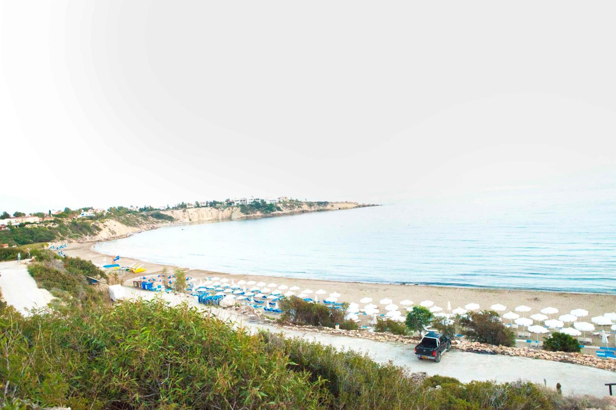 Kotsias Corallia Villas คอรัลเบย์ ภายนอก รูปภาพ