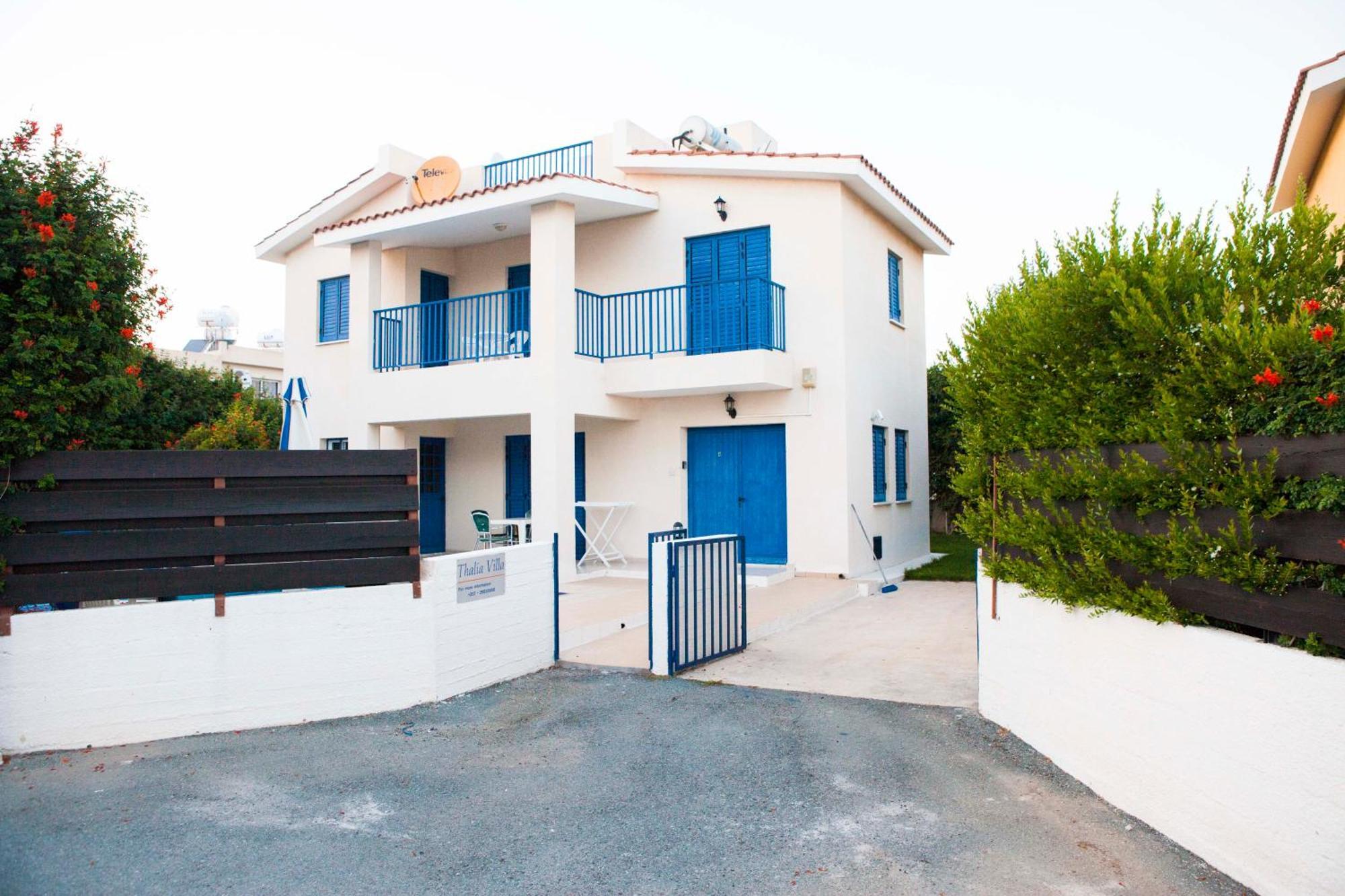 Kotsias Corallia Villas คอรัลเบย์ ภายนอก รูปภาพ