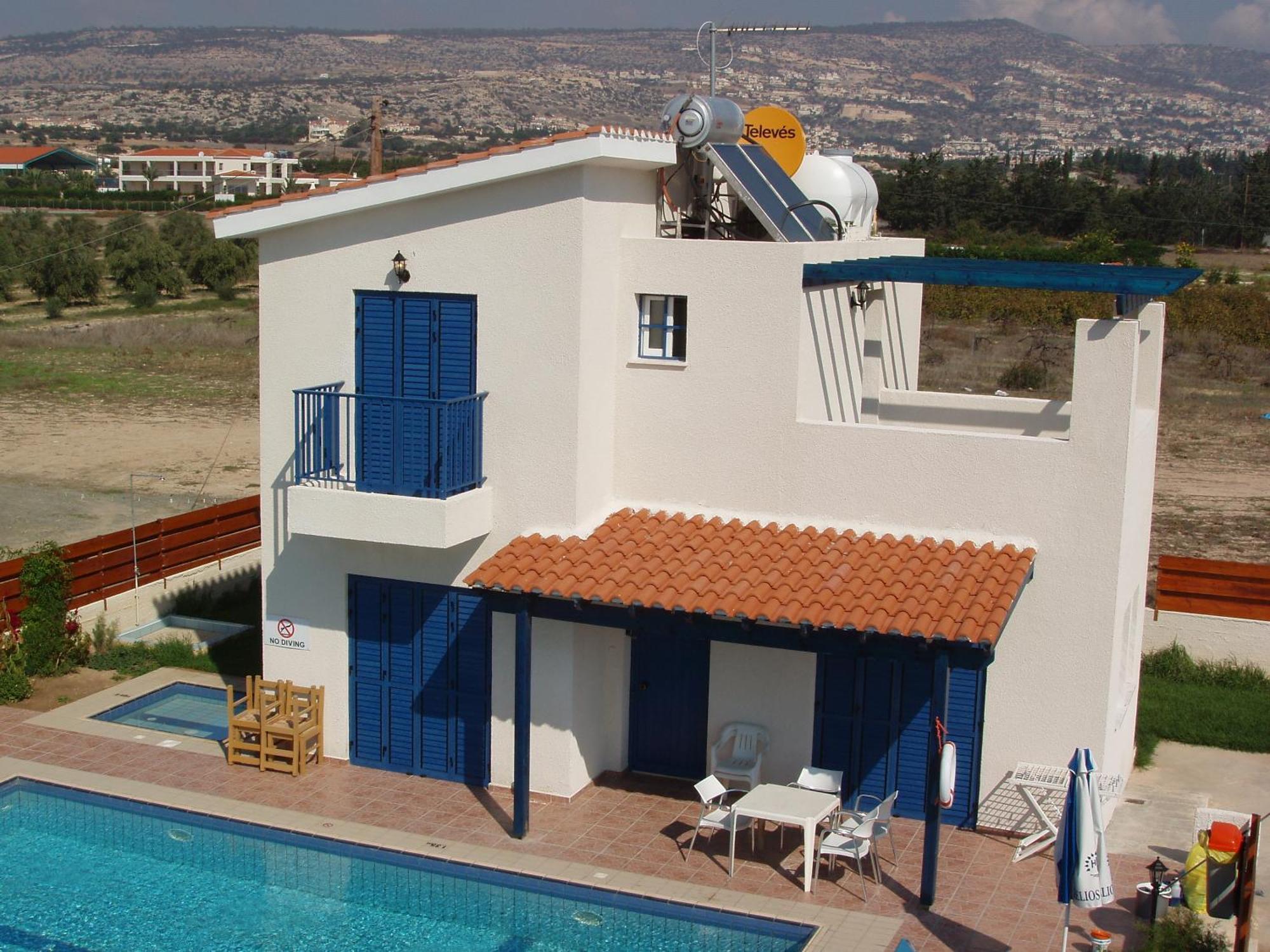 Kotsias Corallia Villas คอรัลเบย์ ภายนอก รูปภาพ