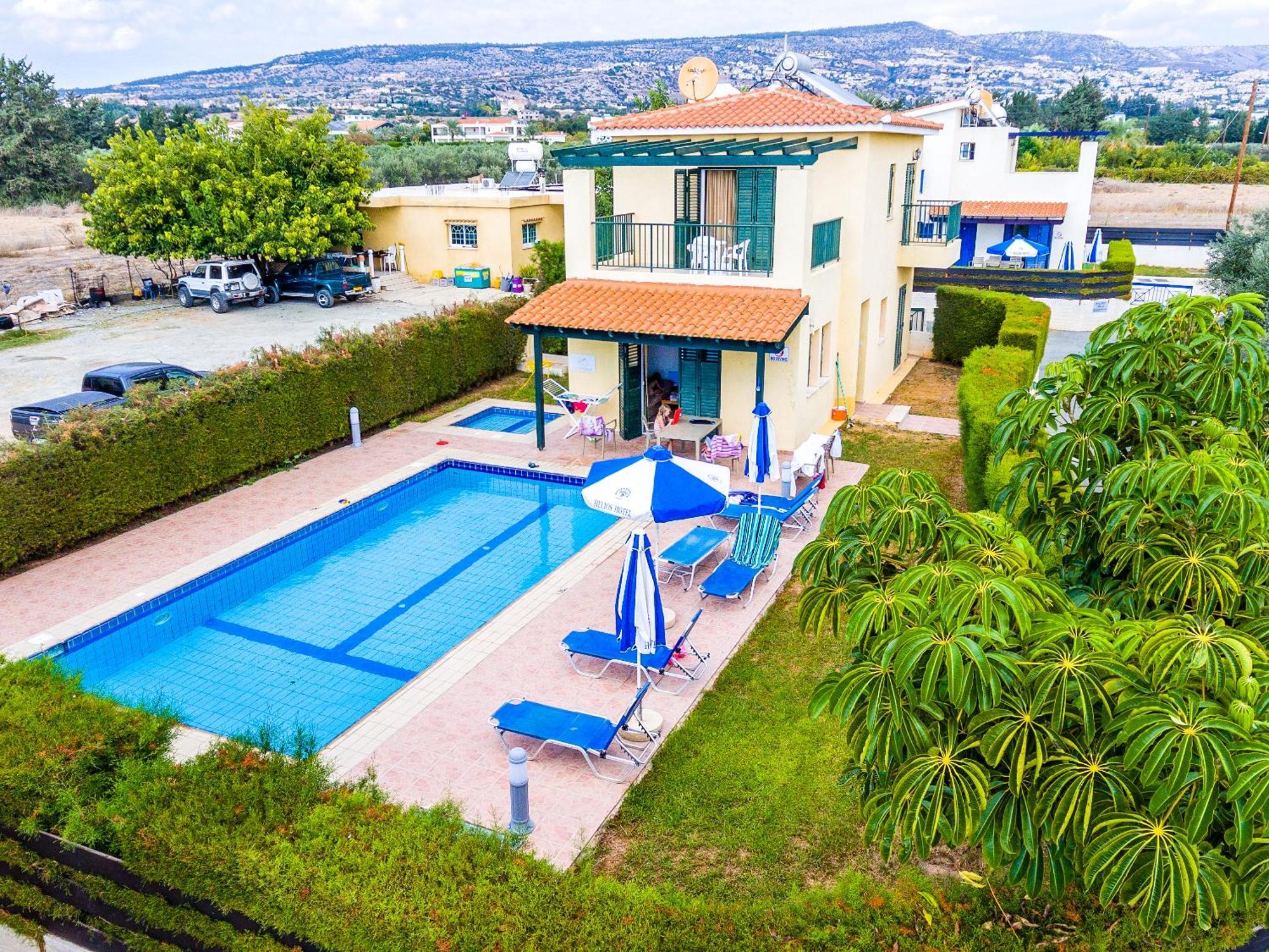 Kotsias Corallia Villas คอรัลเบย์ ภายนอก รูปภาพ