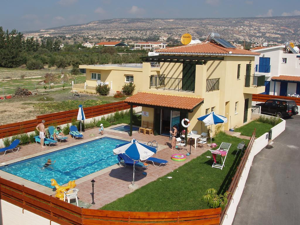 Kotsias Corallia Villas คอรัลเบย์ ภายนอก รูปภาพ