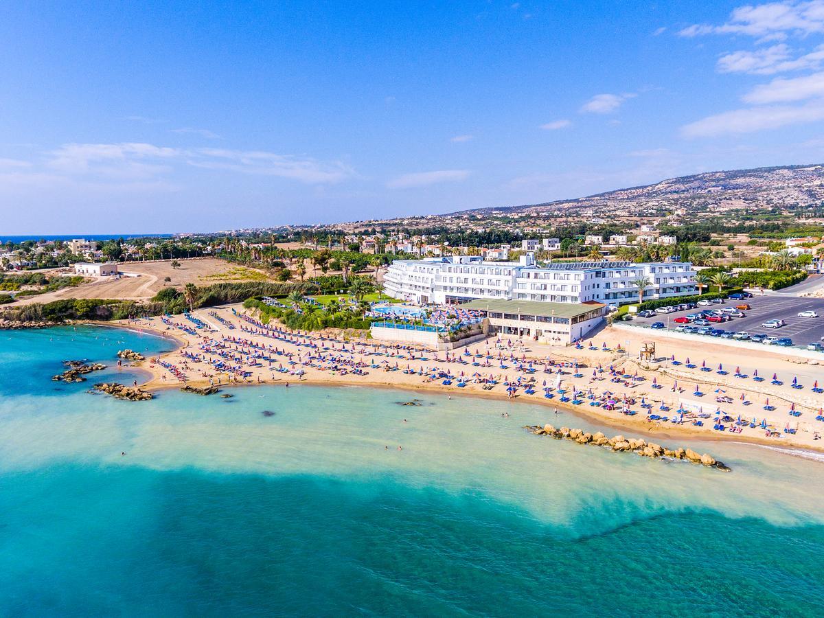 Kotsias Corallia Villas คอรัลเบย์ ภายนอก รูปภาพ