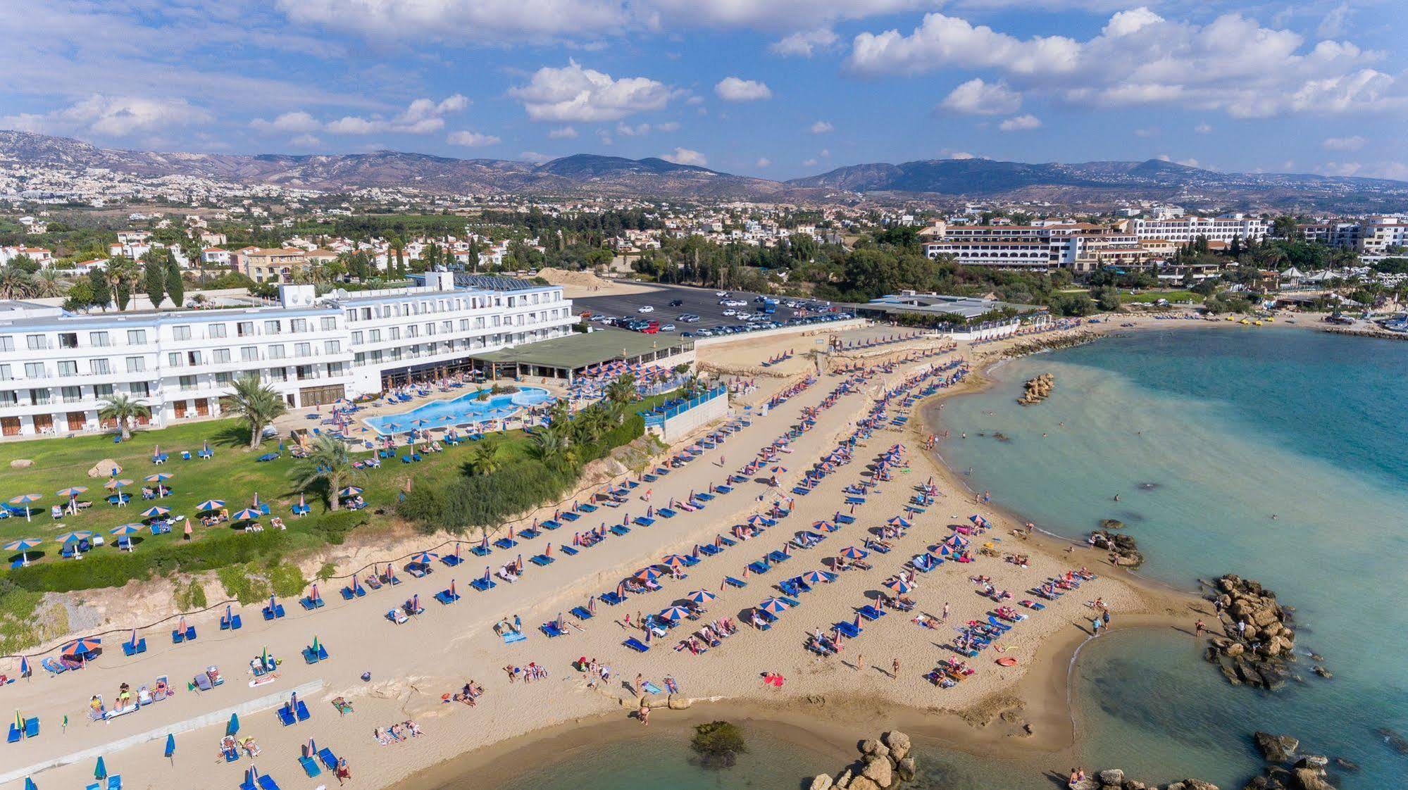 Kotsias Corallia Villas คอรัลเบย์ ภายนอก รูปภาพ
