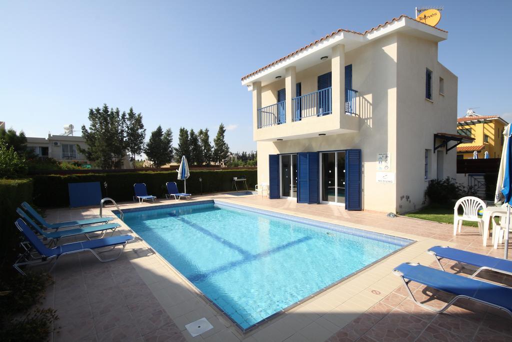 Kotsias Corallia Villas คอรัลเบย์ ภายนอก รูปภาพ